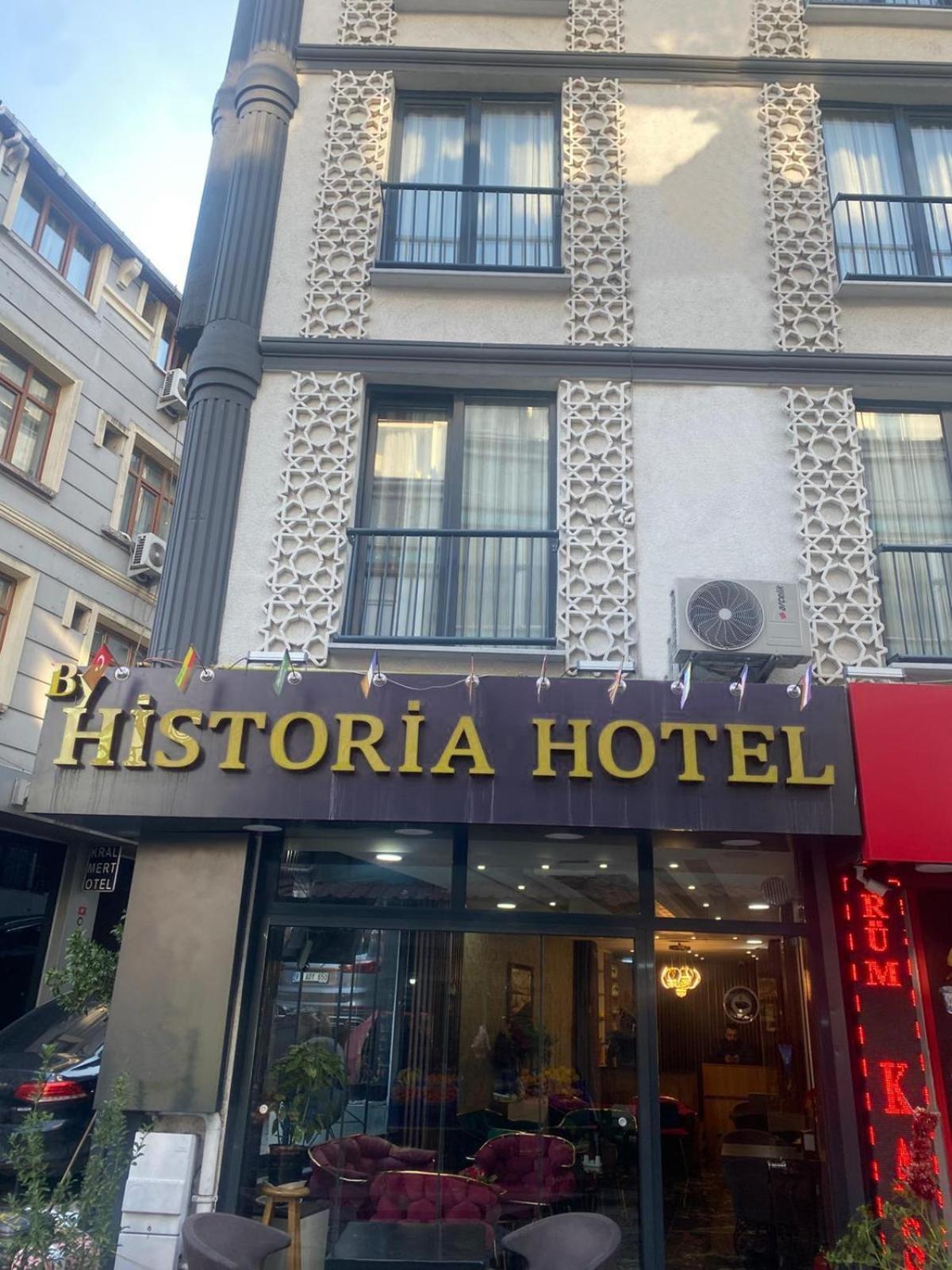 Hotel By Historia Истанбул Екстериор снимка