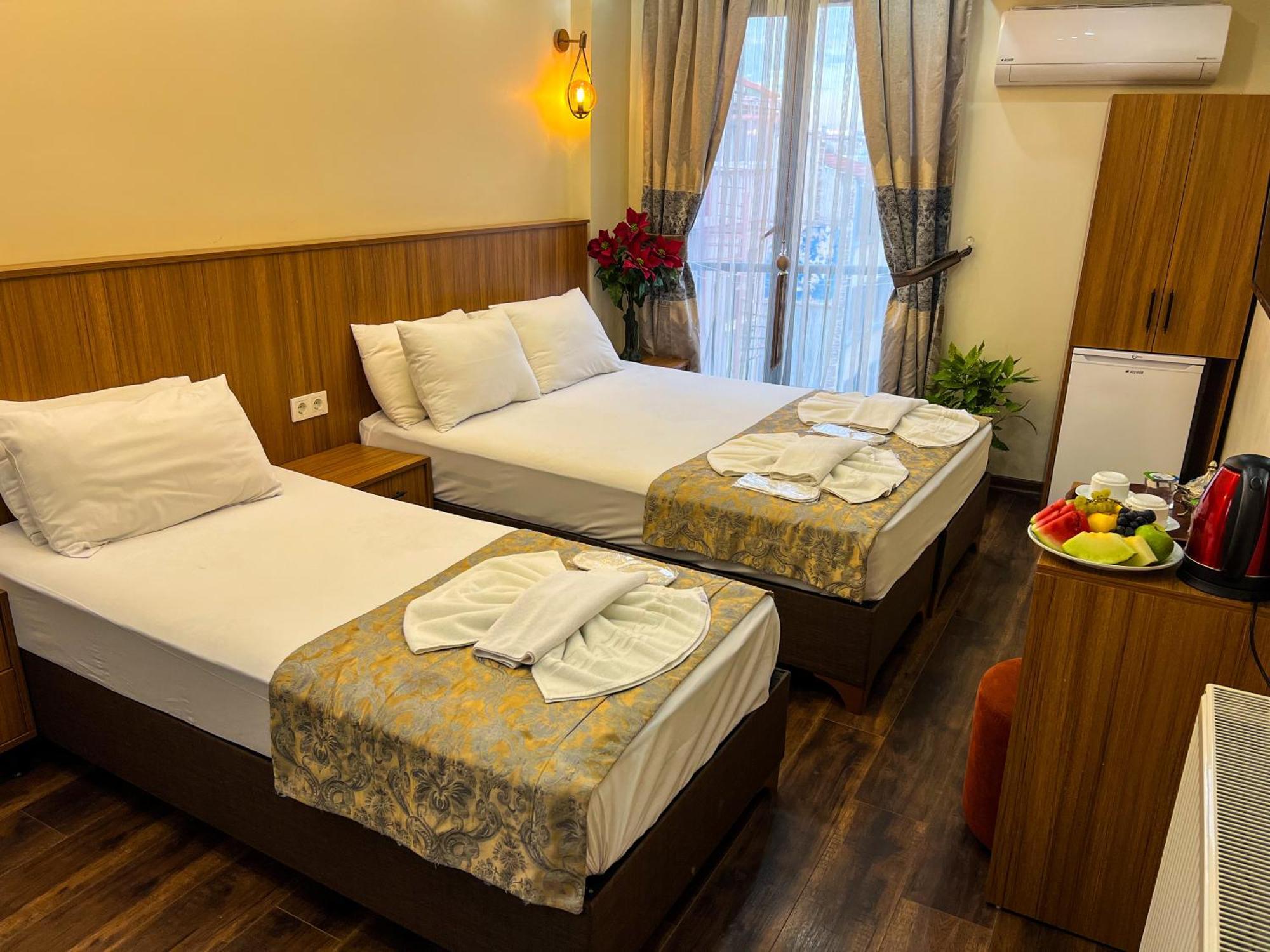Hotel By Historia Истанбул Екстериор снимка