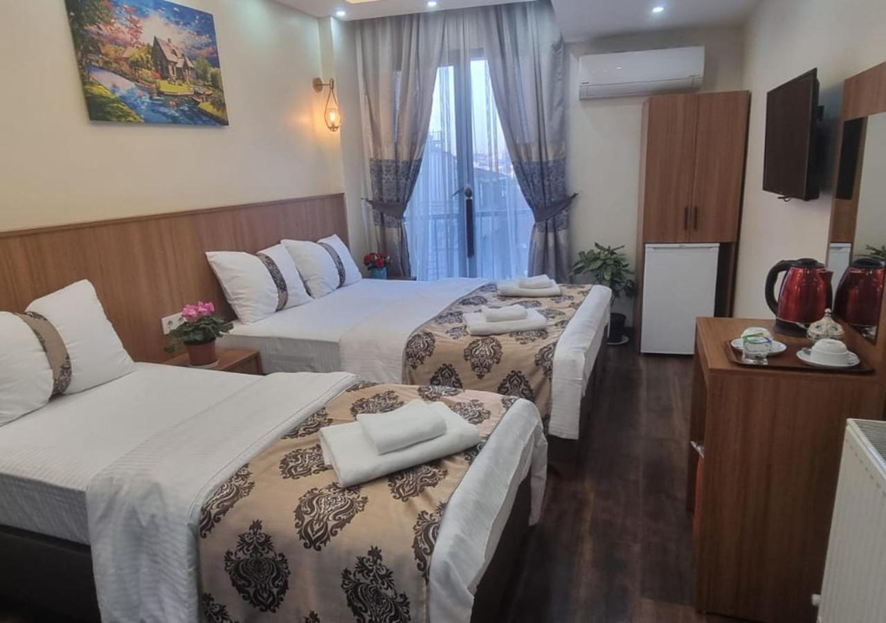 Hotel By Historia Истанбул Екстериор снимка