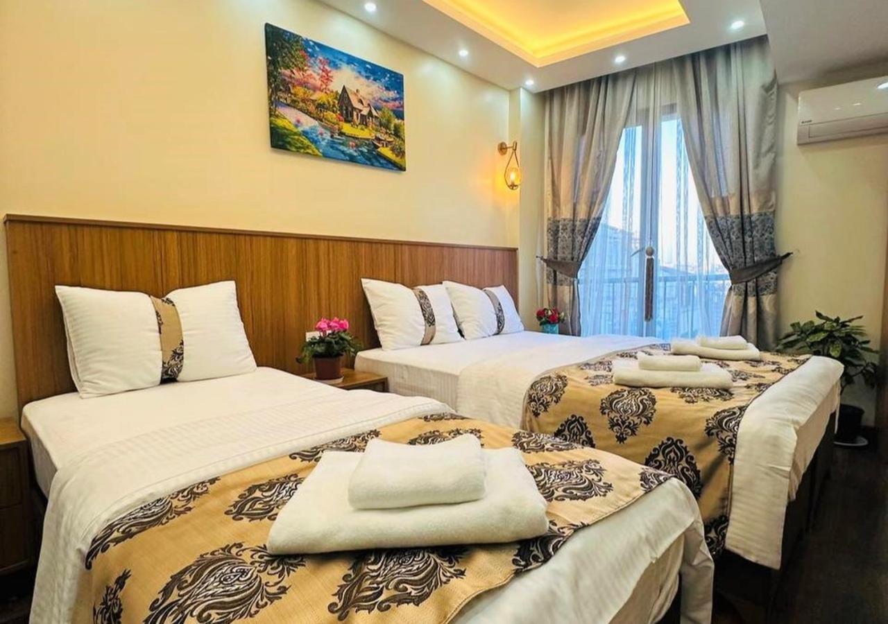 Hotel By Historia Истанбул Екстериор снимка
