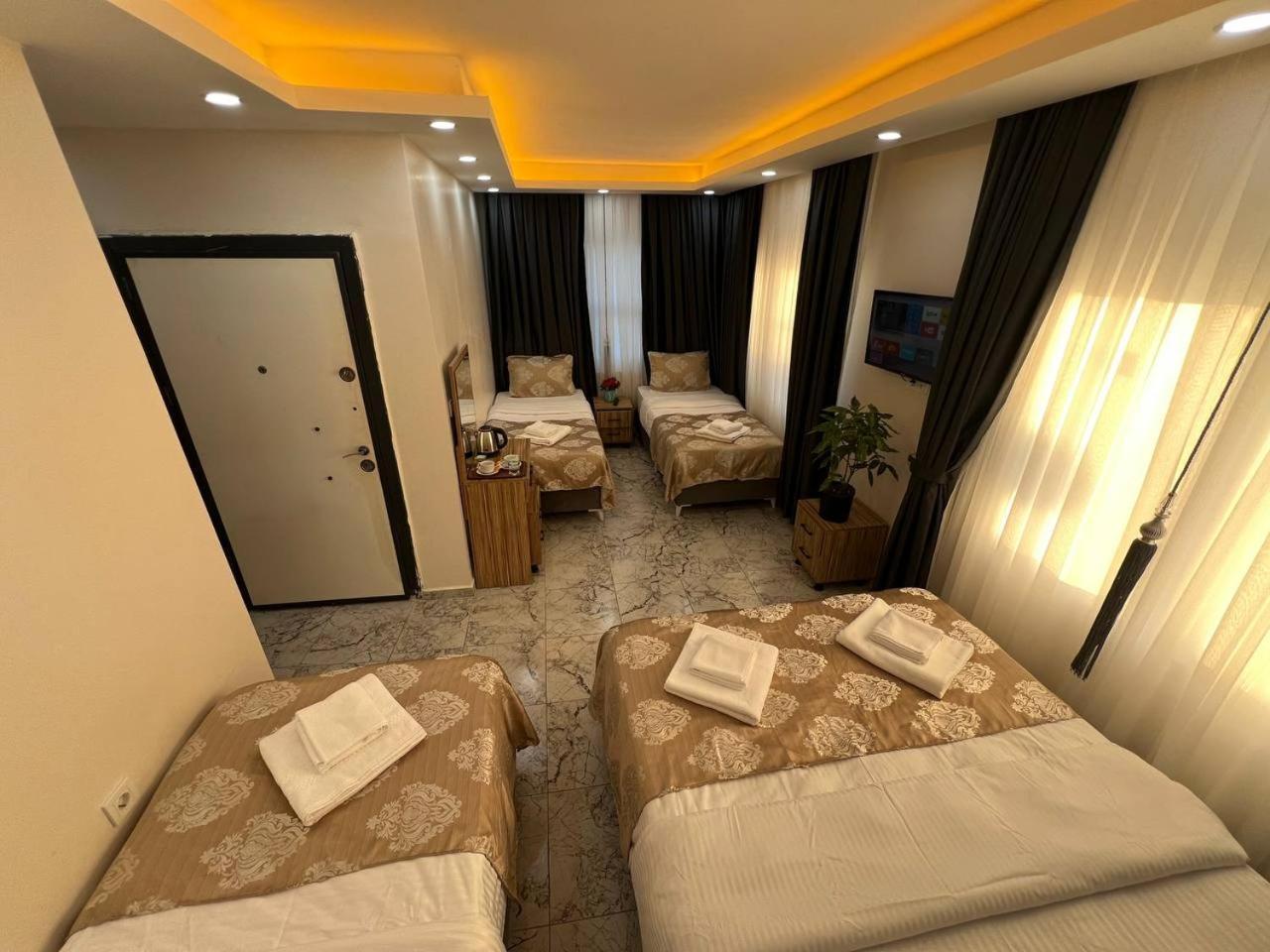 Hotel By Historia Истанбул Екстериор снимка